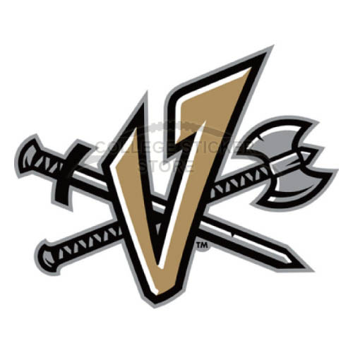 Design Idaho Vandals Iron-on Transfers (Wall Stickers)NO.4589